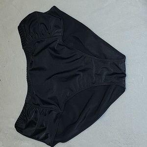 Women's Swim bottom NWOT XXXL